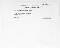 Image Associated With the Occurence